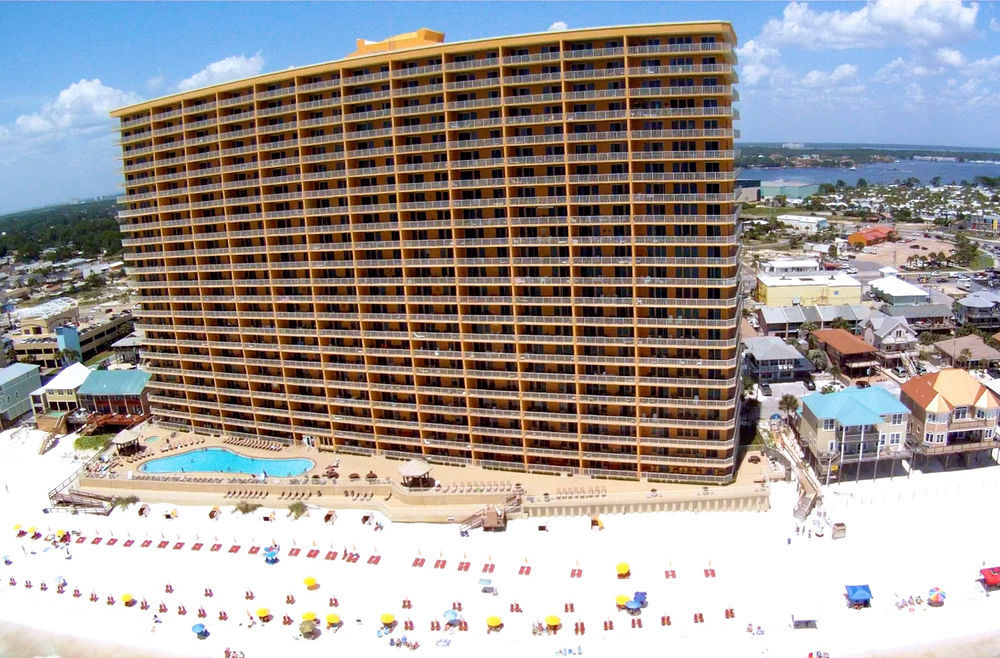 Treasure Island Beach Resort Panama City Beach Ngoại thất bức ảnh