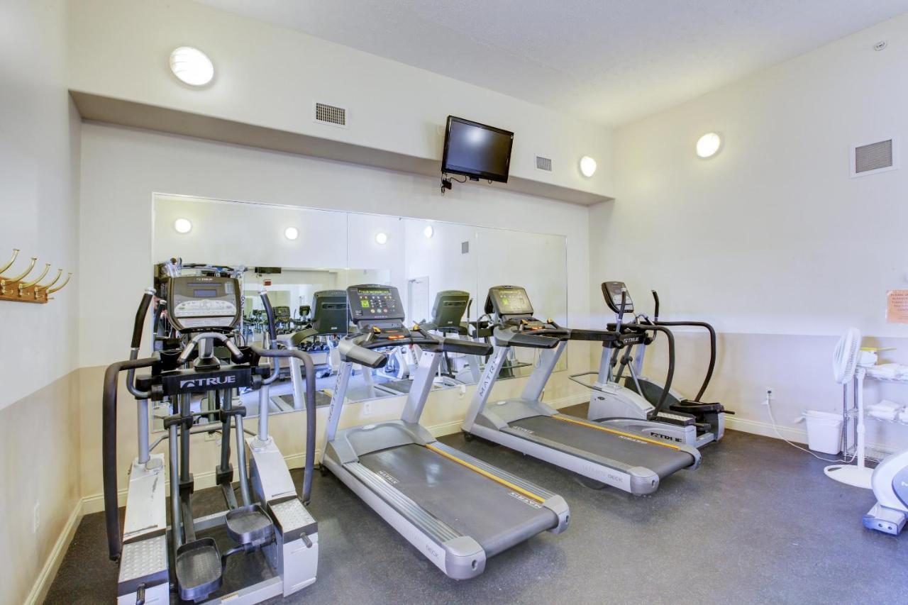 Treasure Island Beach Resort Panama City Beach Ngoại thất bức ảnh