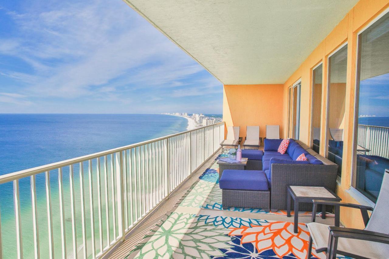 Treasure Island Beach Resort Panama City Beach Ngoại thất bức ảnh