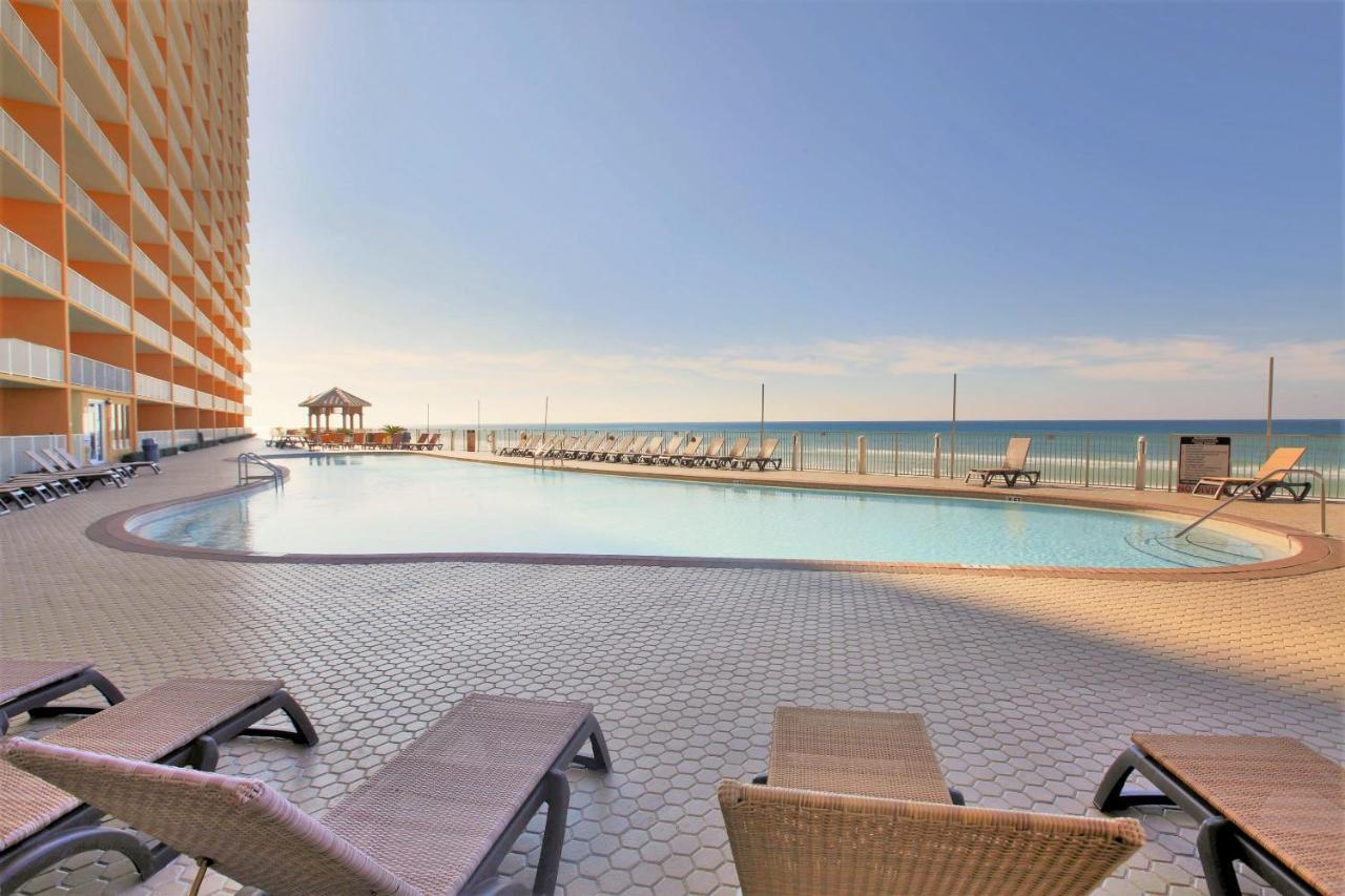 Treasure Island Beach Resort Panama City Beach Ngoại thất bức ảnh